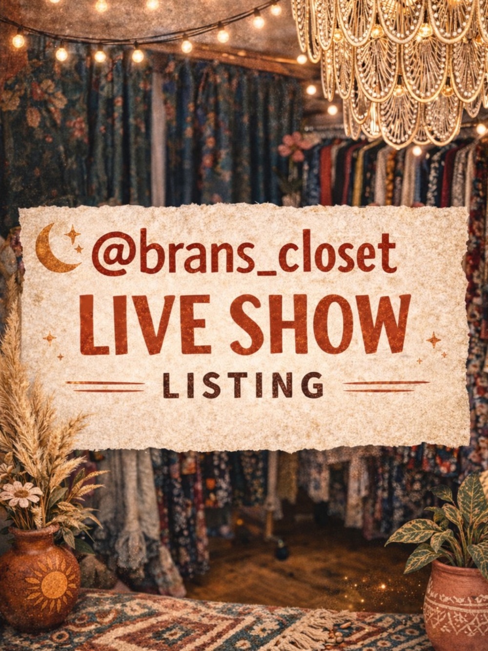 ♥️  To be notified when I go Live!